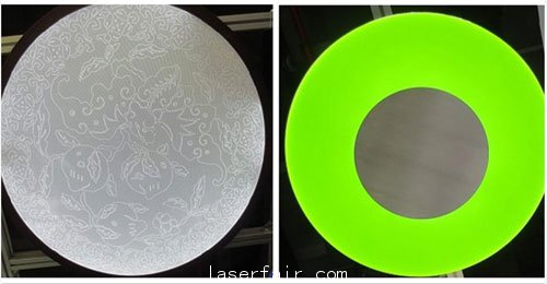 柯賽的產(chǎn)品光線均勻，透光率高