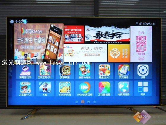 畫質(zhì)技術(shù)革新！ 2014彩電業(yè)“顛覆”產(chǎn)品盤點(diǎn) 