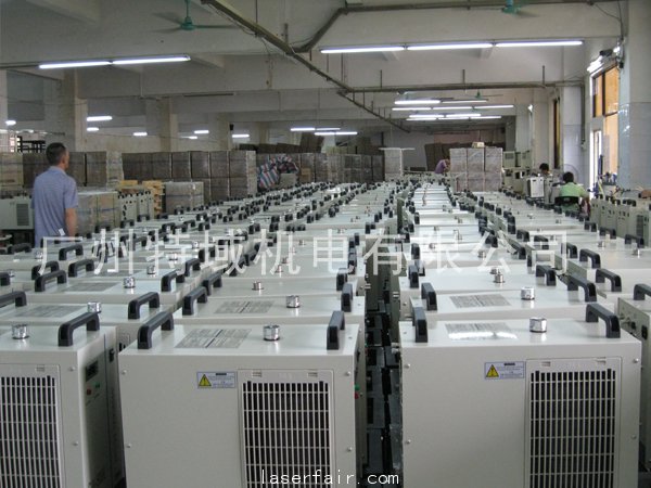 激光打標(biāo)機冷水機